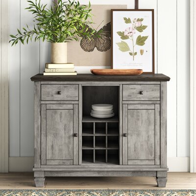 Farmhouse & Rustic Sideboards & Buffets - Made To Last | Birch Lane